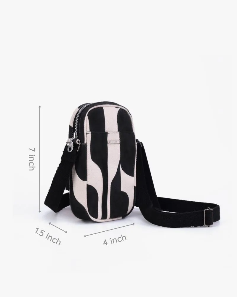 The Phone Bag - Monochroming