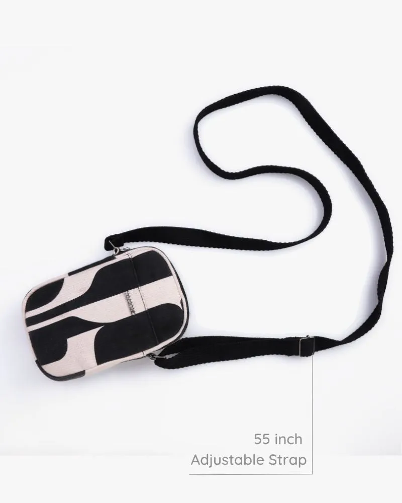 The Phone Bag - Monochroming