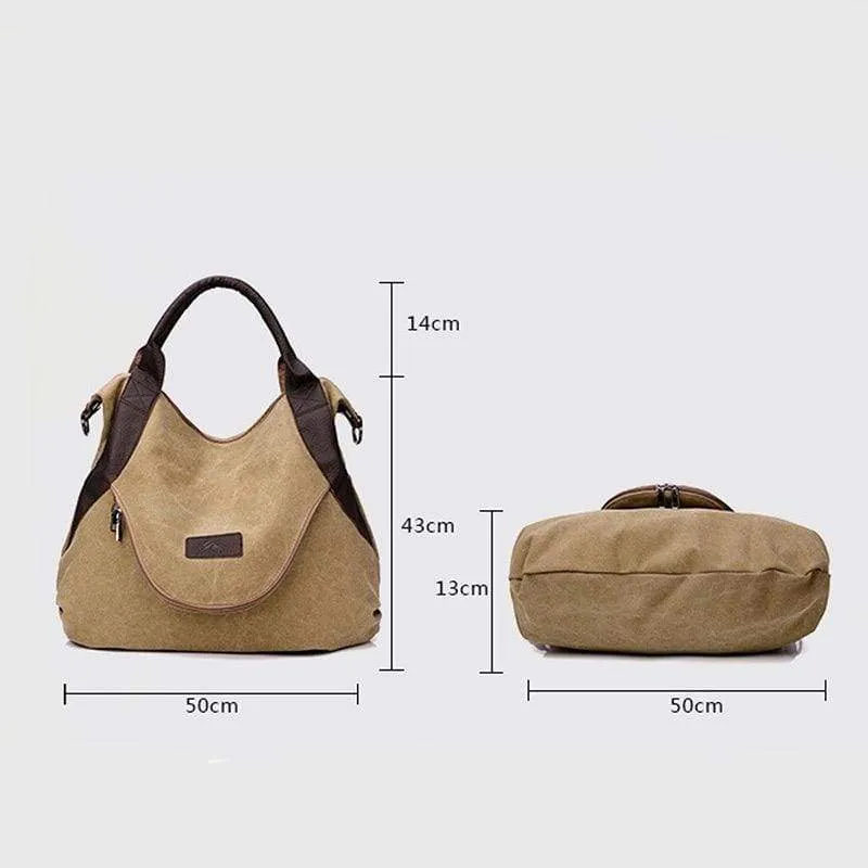 The Sleek Canvas Messenger Outlander Bag 7月24日 support