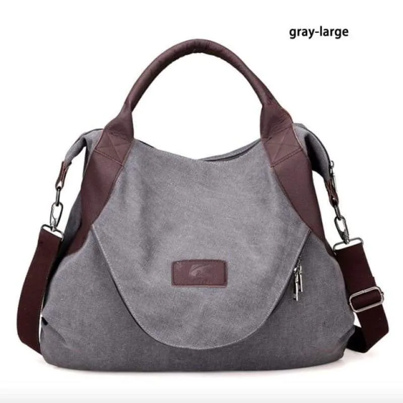 The Sleek Canvas Messenger Outlander Bag 7月24日 support