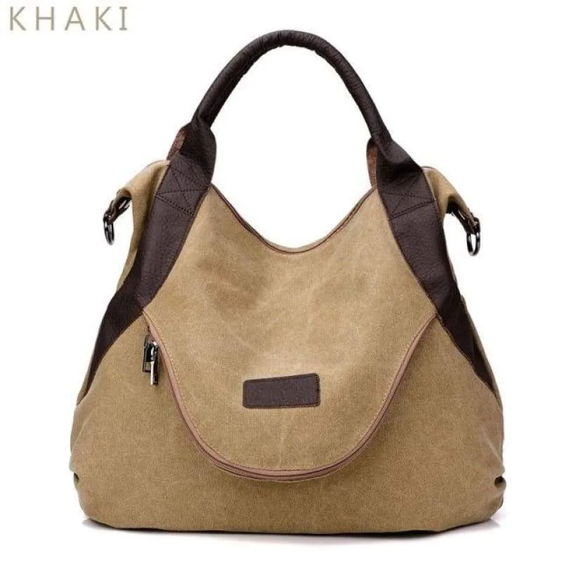 The Sleek Canvas Messenger Outlander Bag 7月24日 support