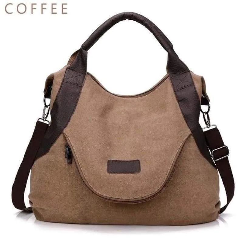The Sleek Canvas Messenger Outlander Bag 7月24日 support