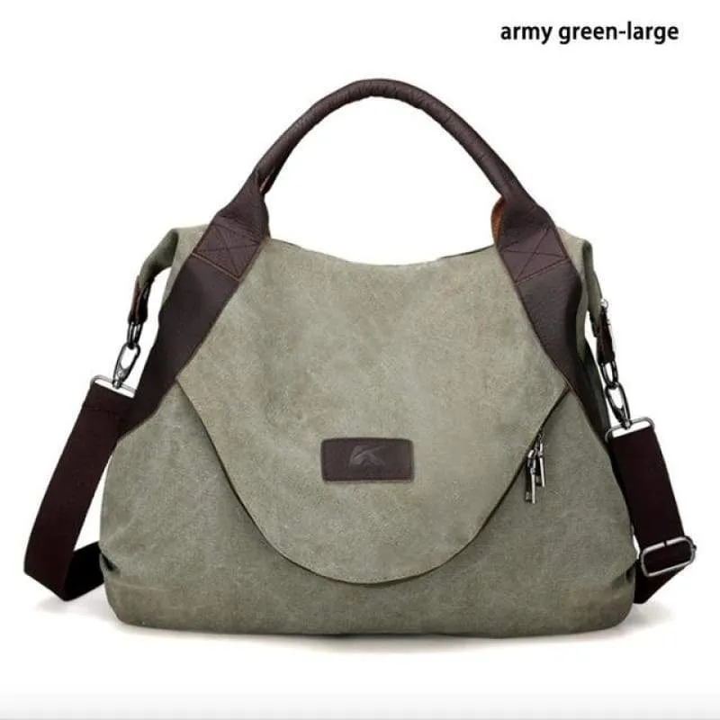 The Sleek Canvas Messenger Outlander Bag 7月24日 support