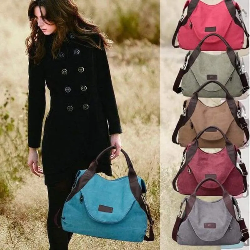 The Sleek Canvas Messenger Outlander Bag 7月24日 support