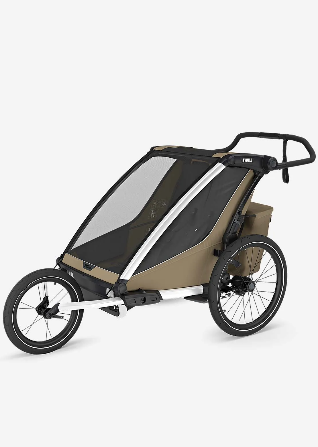 Thule Chariot Cross 2 Double Child Carrier