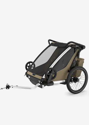 Thule Chariot Cross 2 Double Child Carrier
