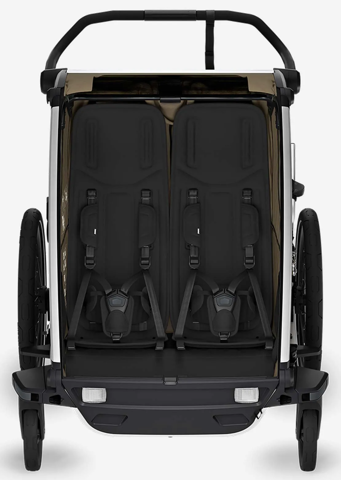 Thule Chariot Cross 2 Double Child Carrier