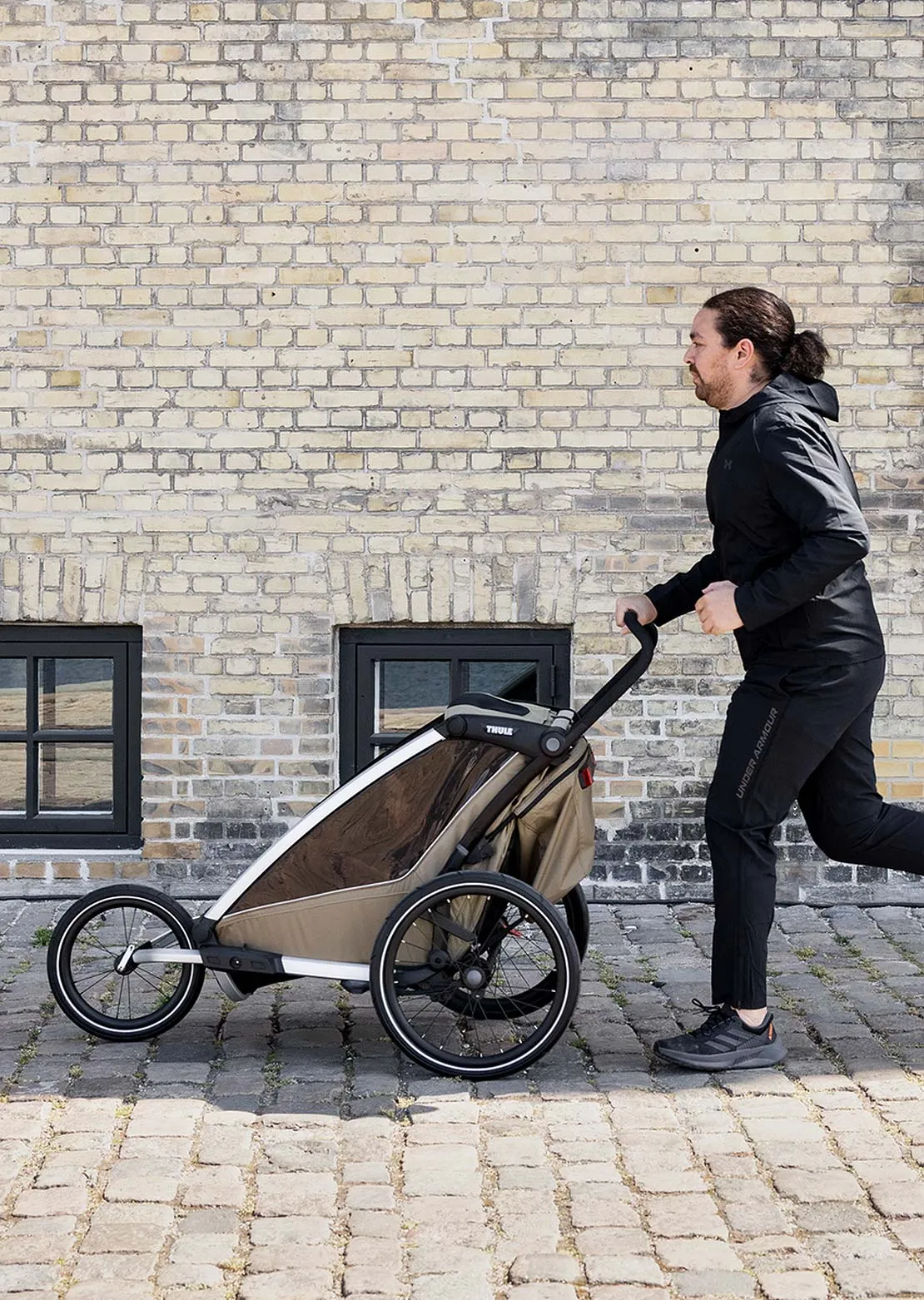 Thule Chariot Cross 2 Double Child Carrier