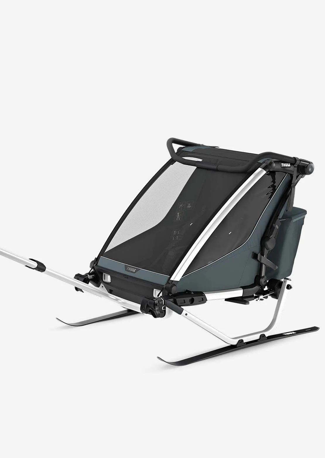Thule Chariot Cross 2 Double Child Carrier
