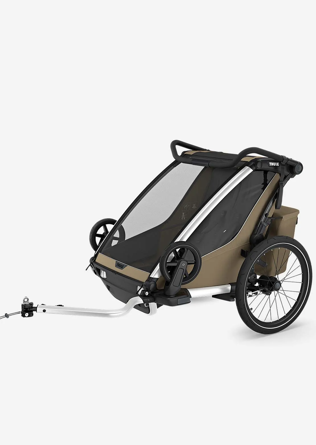 Thule Chariot Cross 2 Double Child Carrier