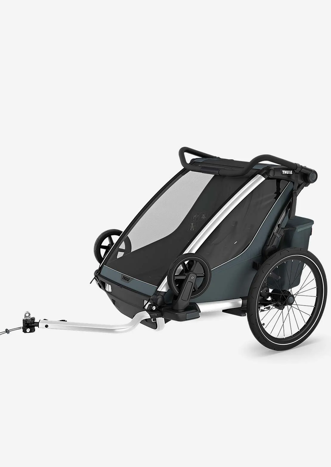 Thule Chariot Cross 2 Double Child Carrier