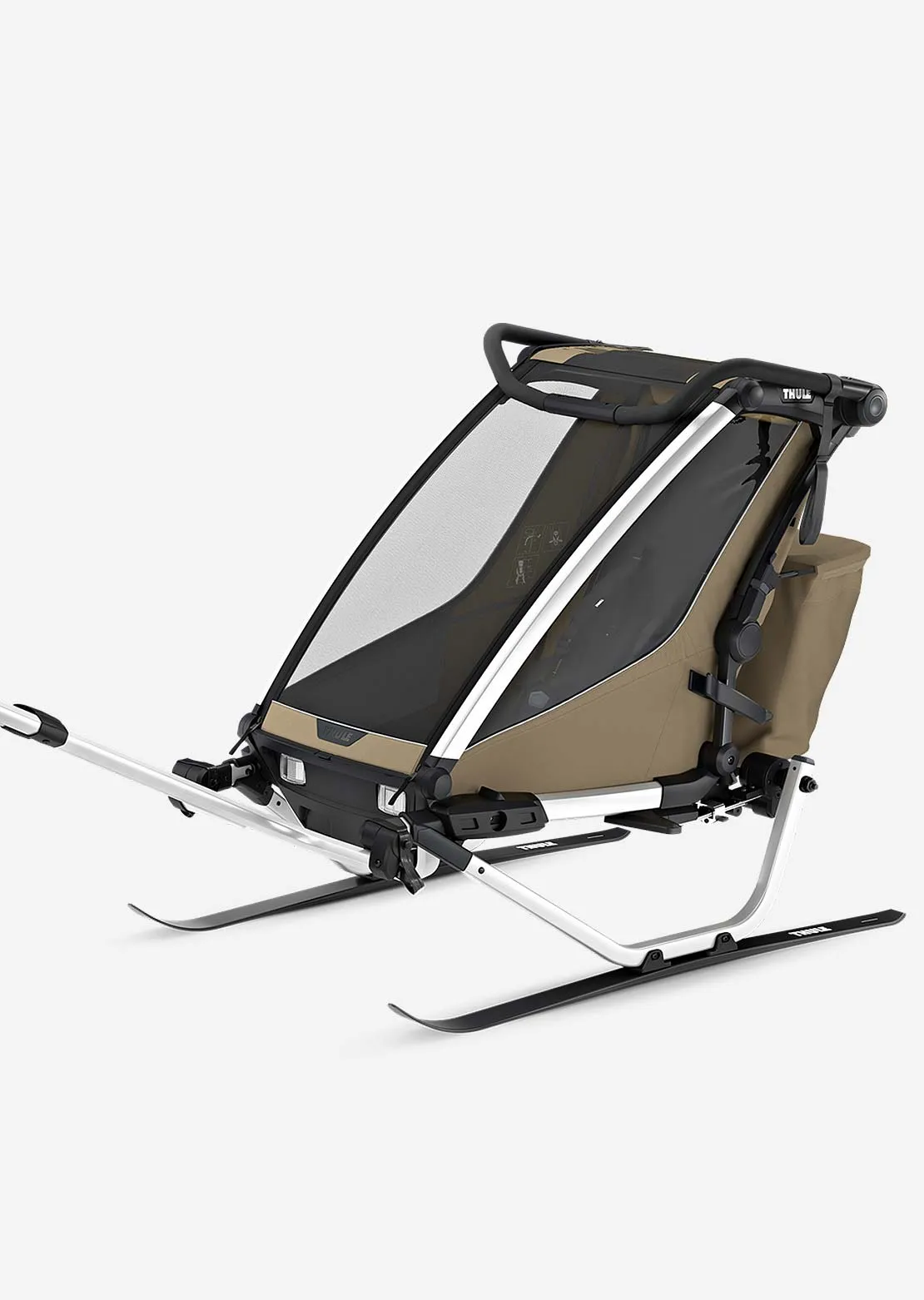 Thule Chariot Cross 2 Single Child Carrier