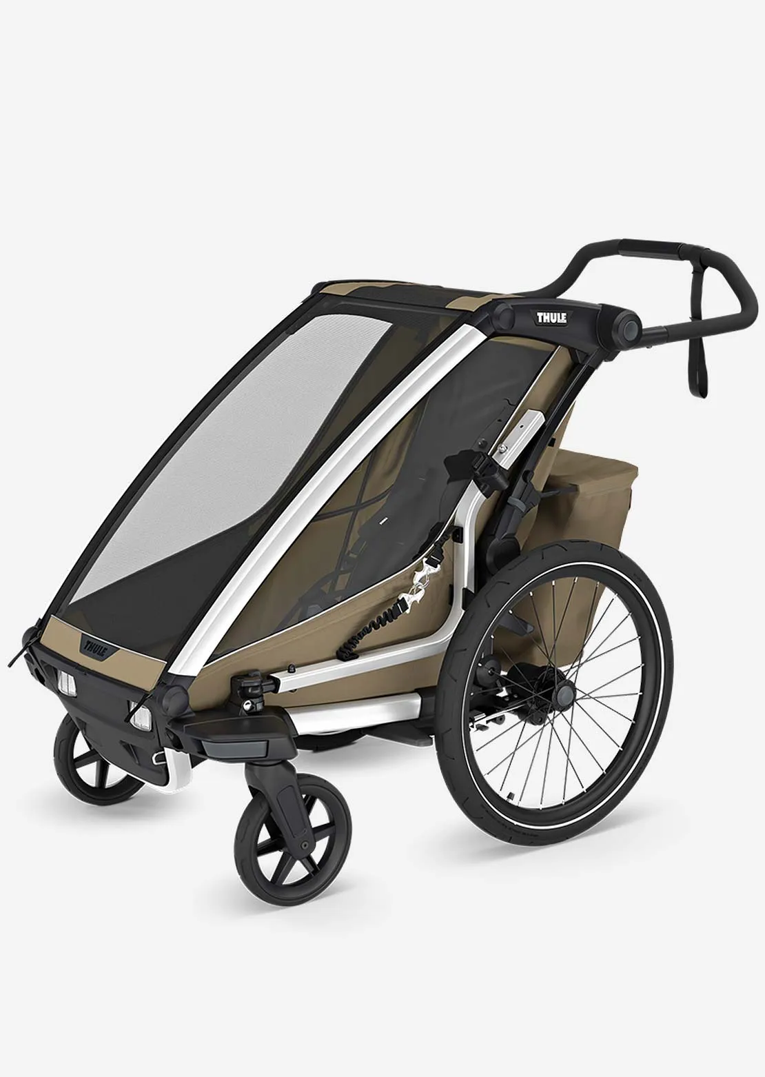 Thule Chariot Cross 2 Single Child Carrier