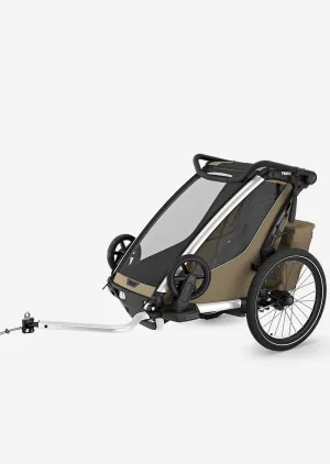 Thule Chariot Cross 2 Single Child Carrier