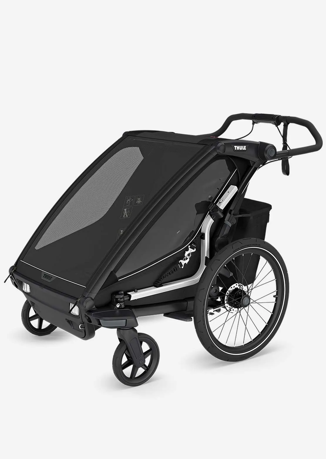Thule Chariot Sport 2 Double Child Carrier