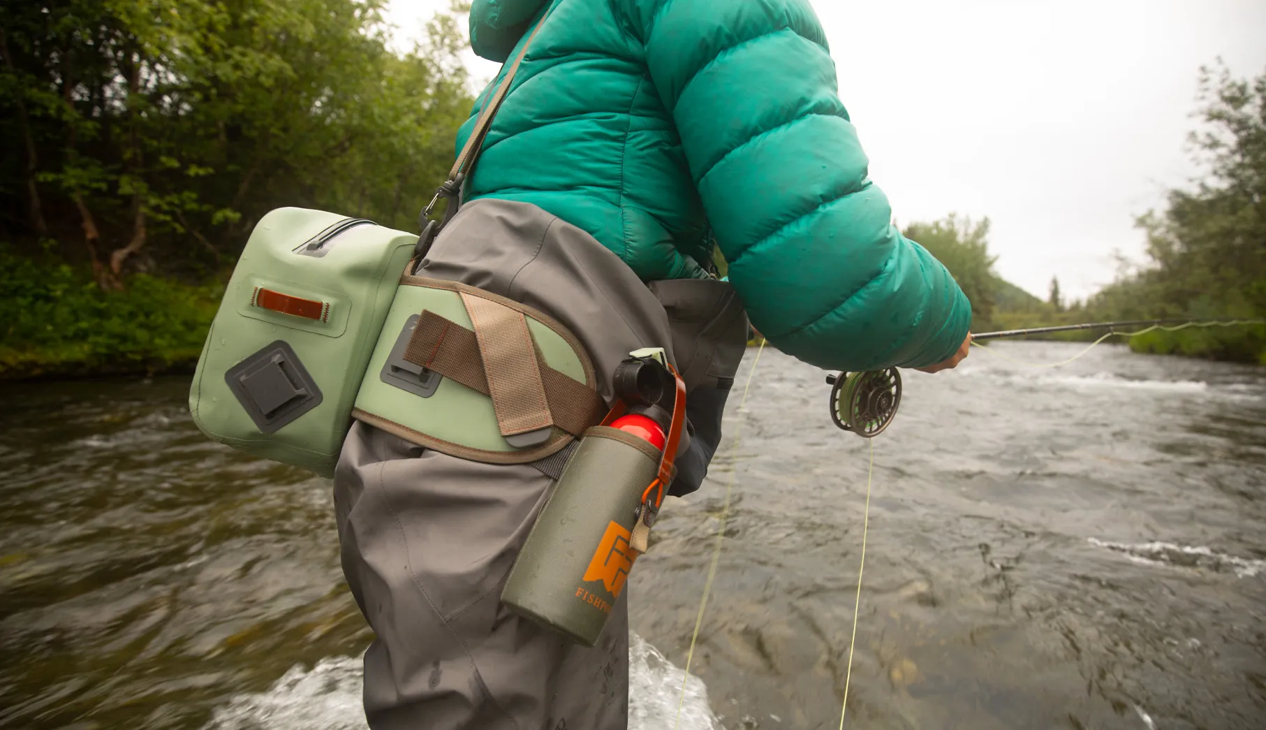 Thunderhead® Bear Spray Holder