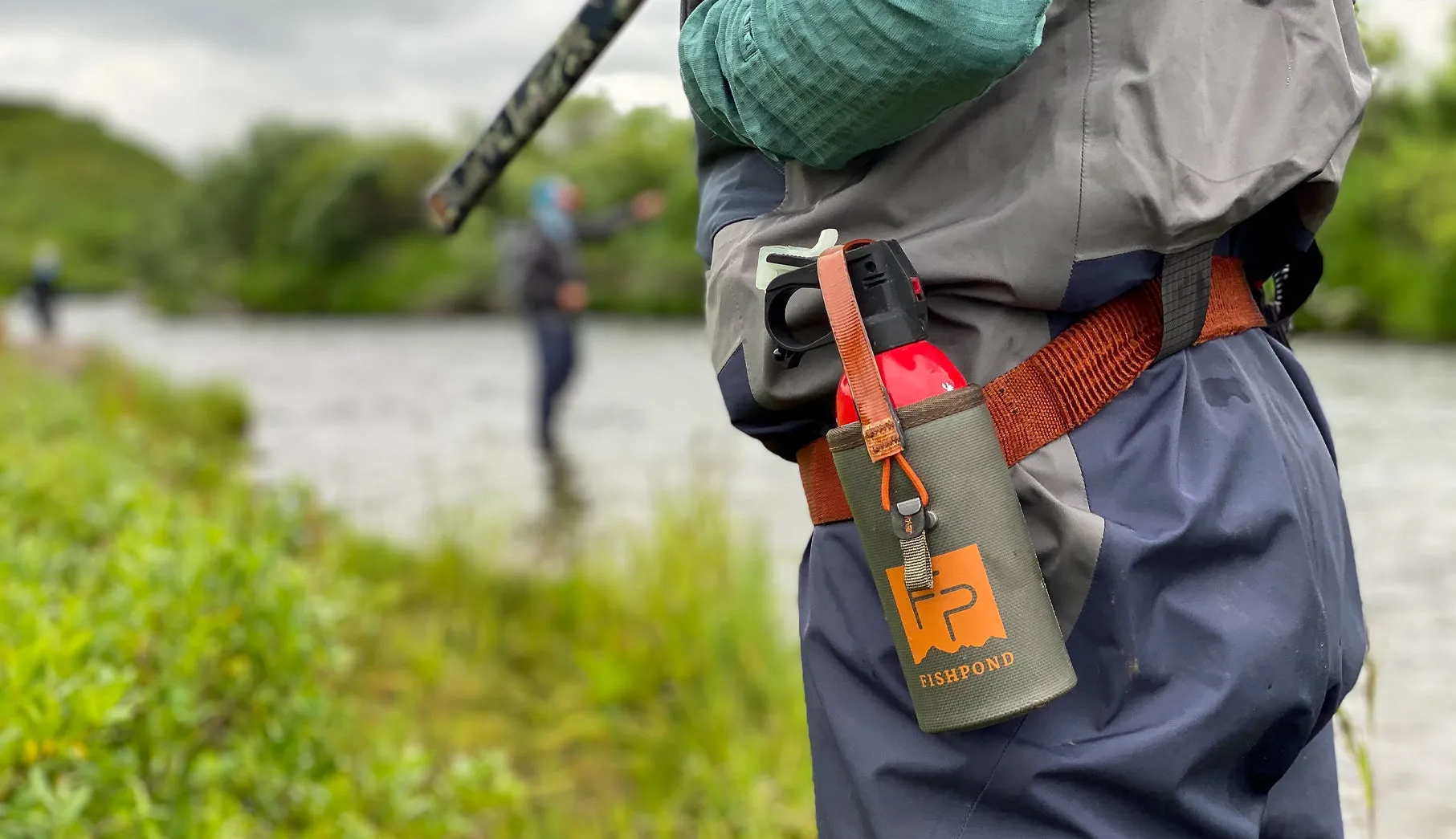 Thunderhead® Bear Spray Holder