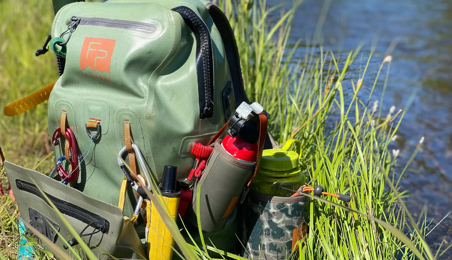 Thunderhead® Bear Spray Holder
