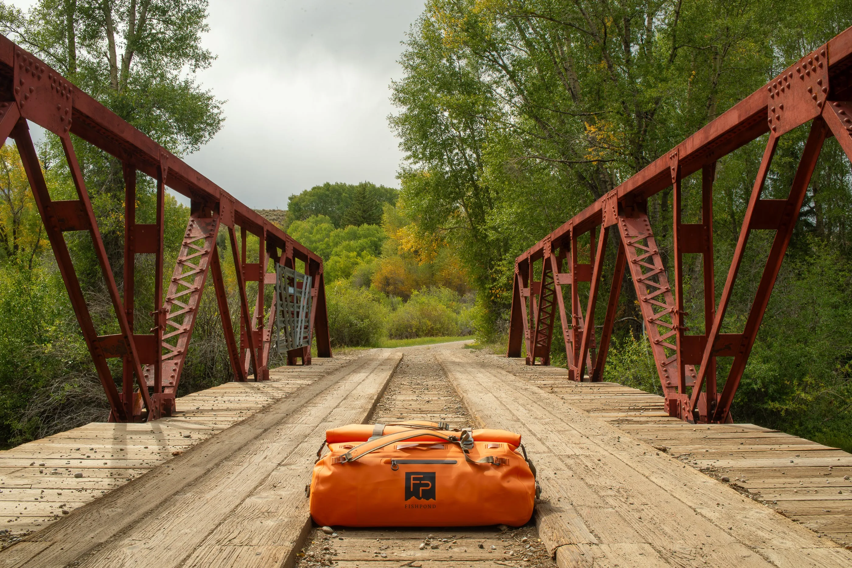 Thunderhead® Large Roll-Top Duffel