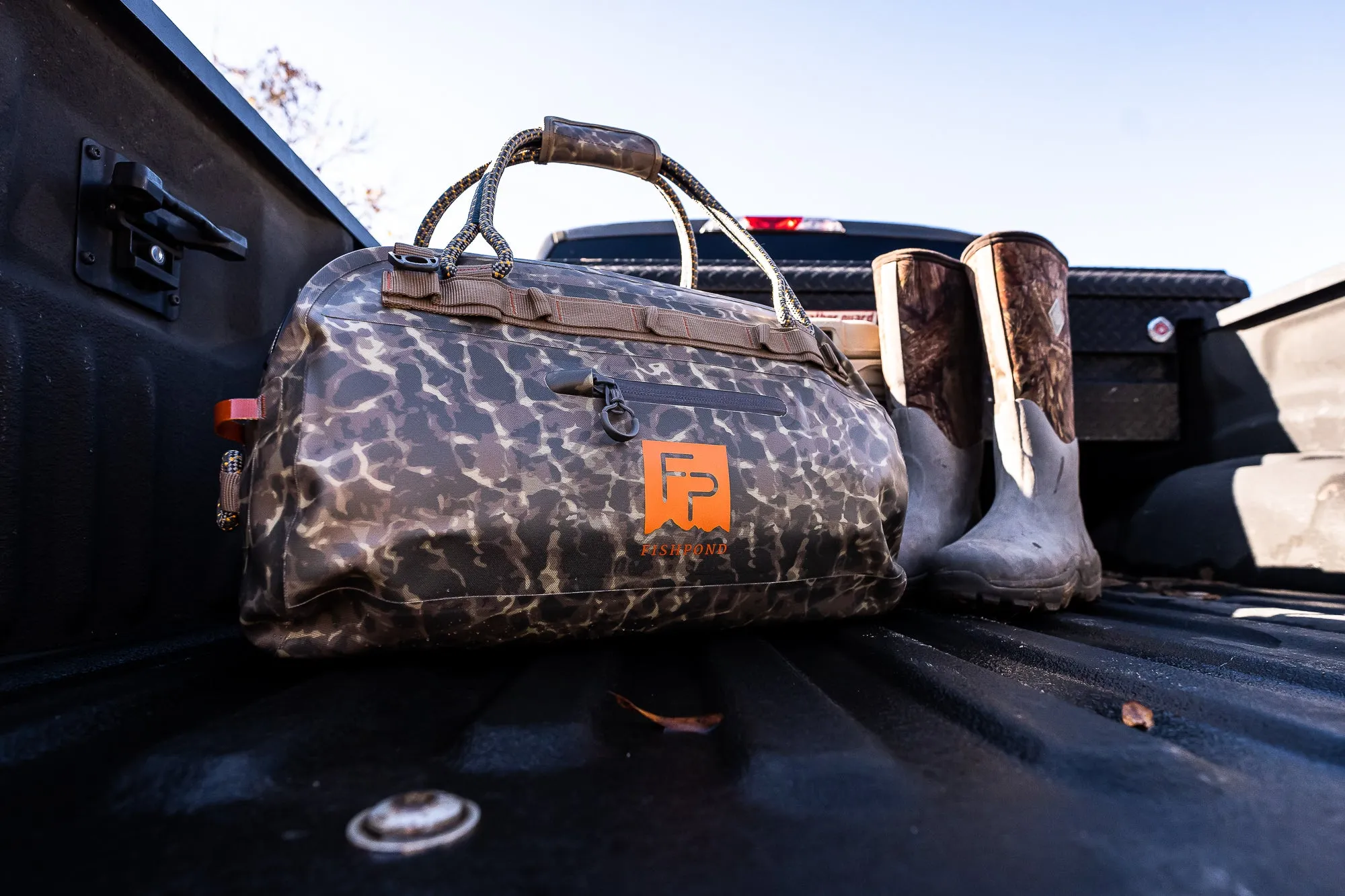 Thunderhead® Submersible Duffel - Limited Edition Shadowcast Camo