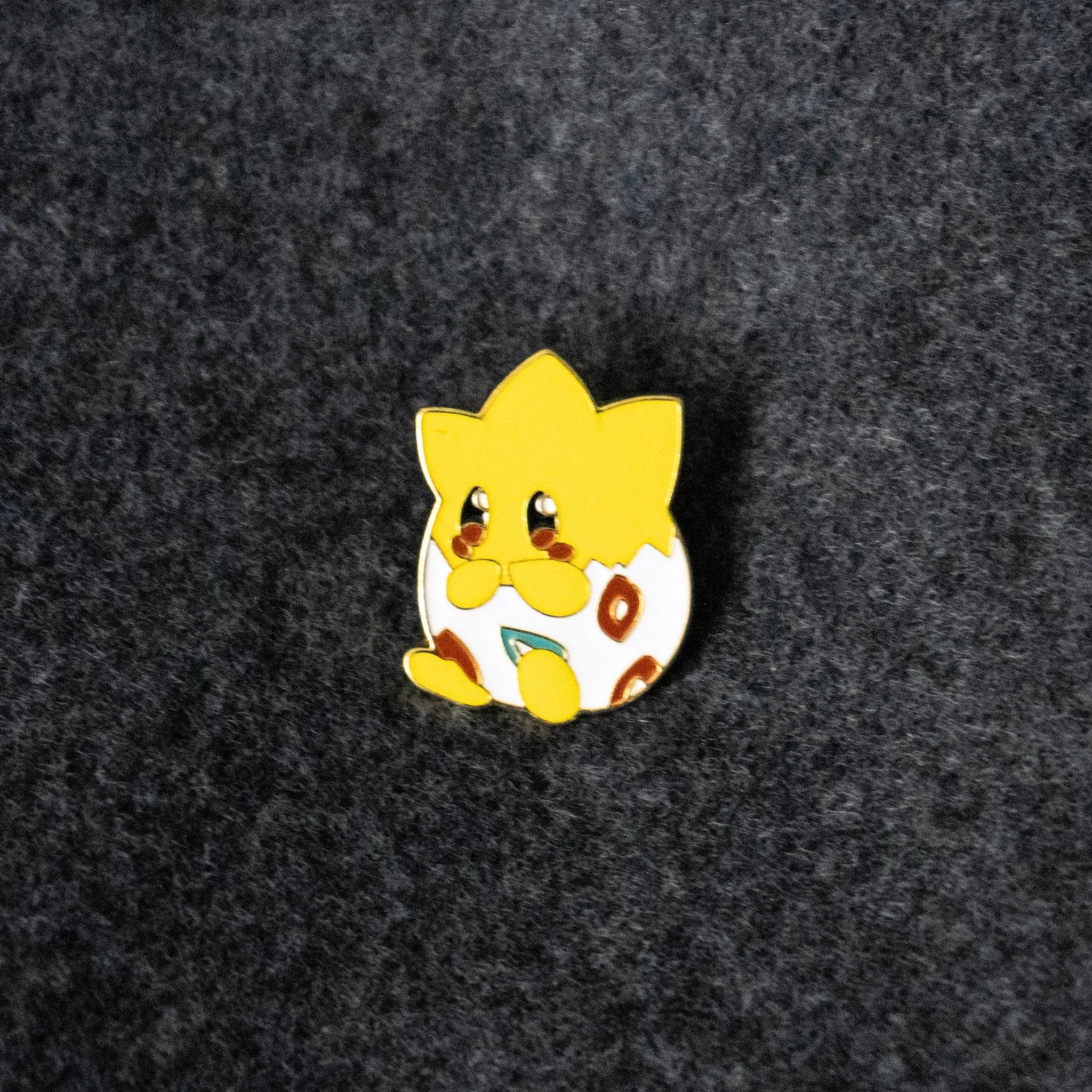 Togepi Enamel