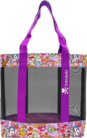 tokidoki Mesh Bag, Purple