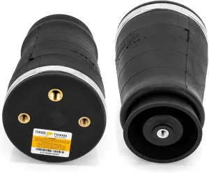 TORQUE 2 pcs of 9000 Air Bag Replacement for 9000 Firestone Ride Rite Air Bags and Torque Airbag Suspension Kits (Replaces Firestone 9000 Replacement Air Bag Airbag Air Spring) (2 x TR9000)