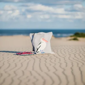 Tote Bag - Pelican