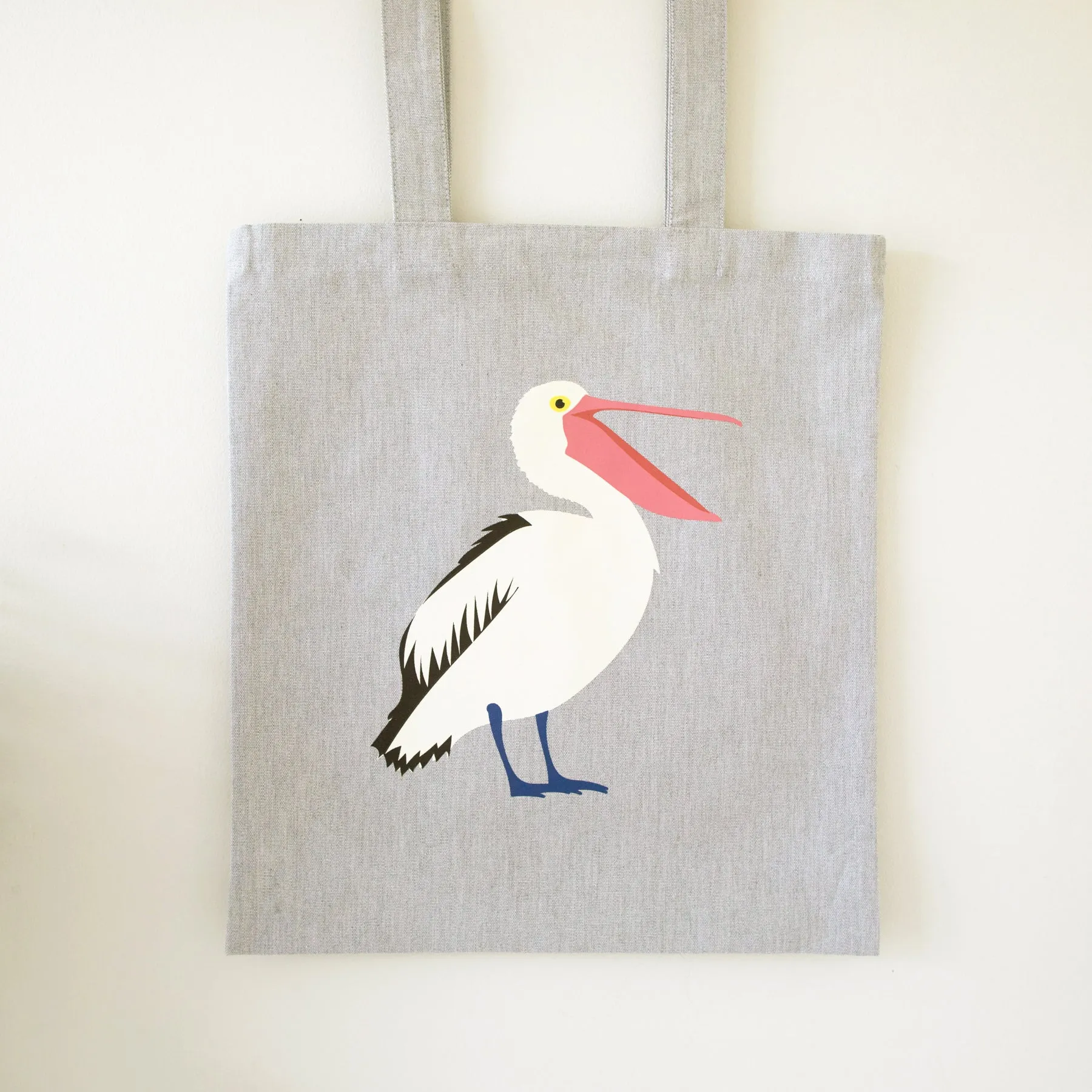 Tote Bag - Pelican