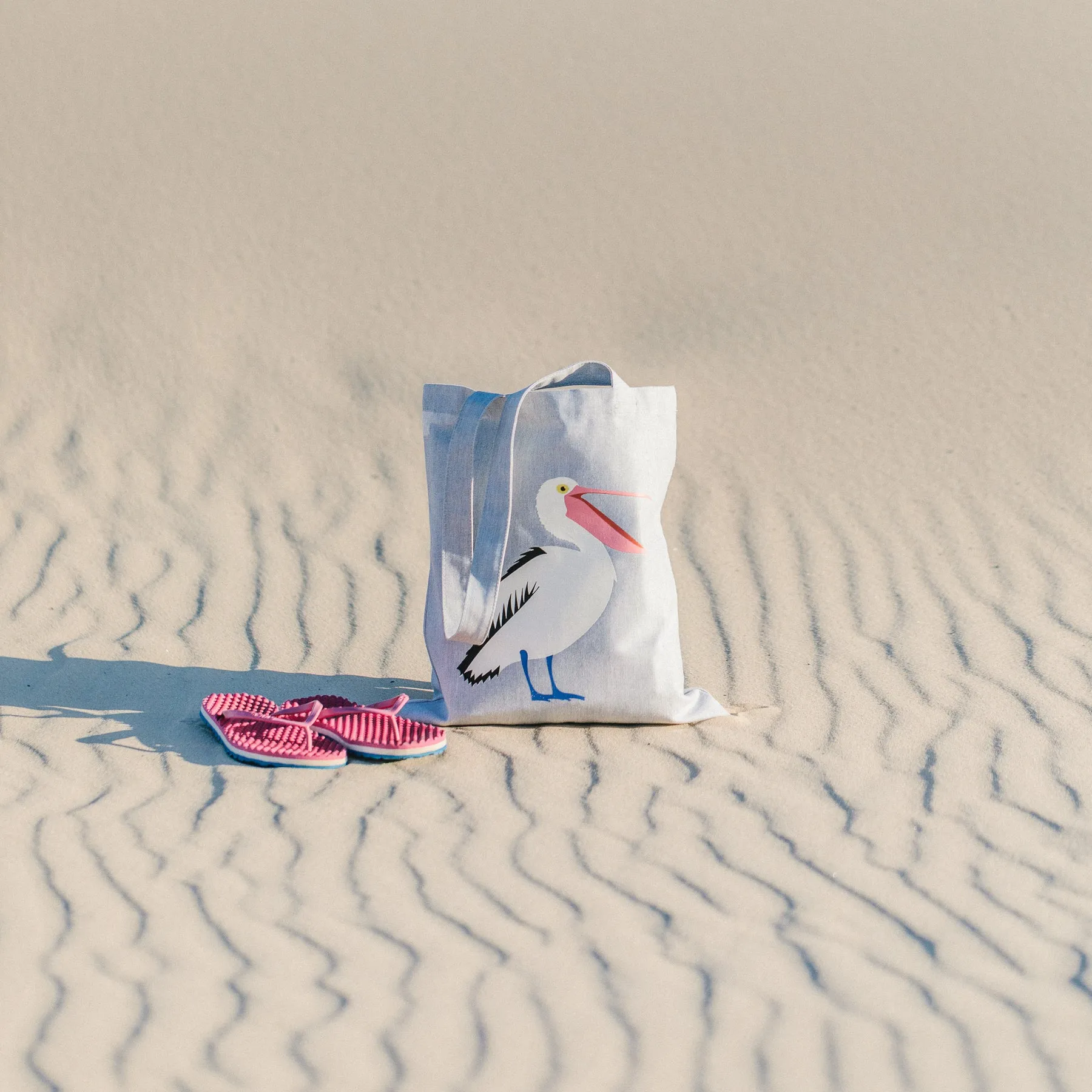 Tote Bag - Pelican