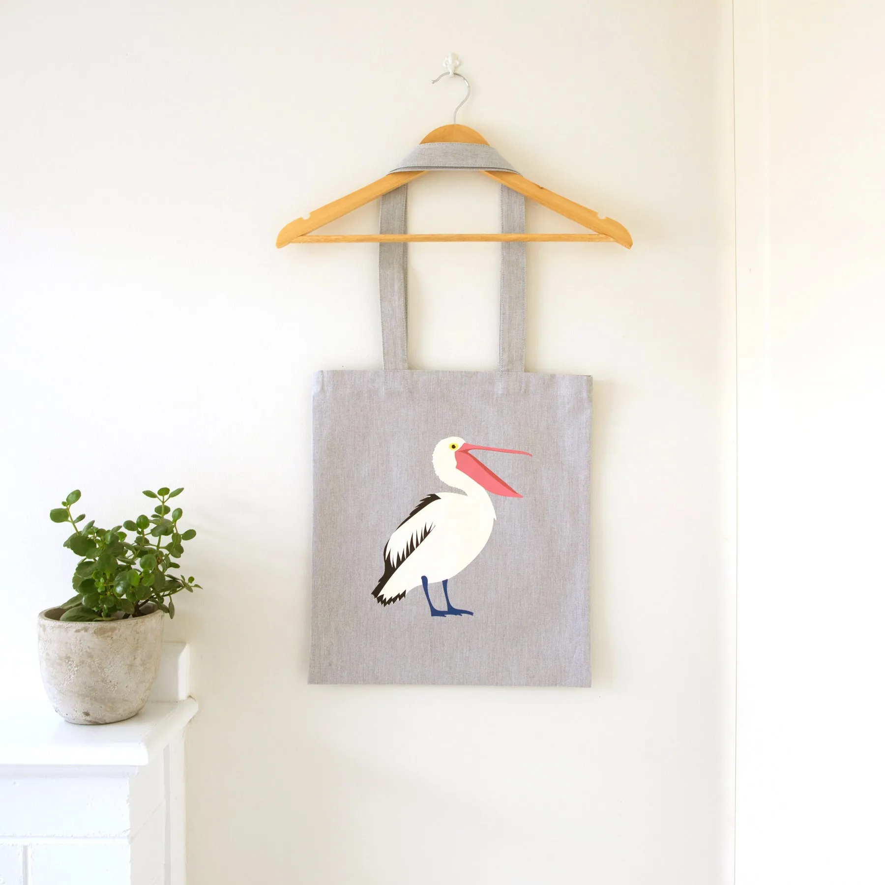 Tote Bag - Pelican