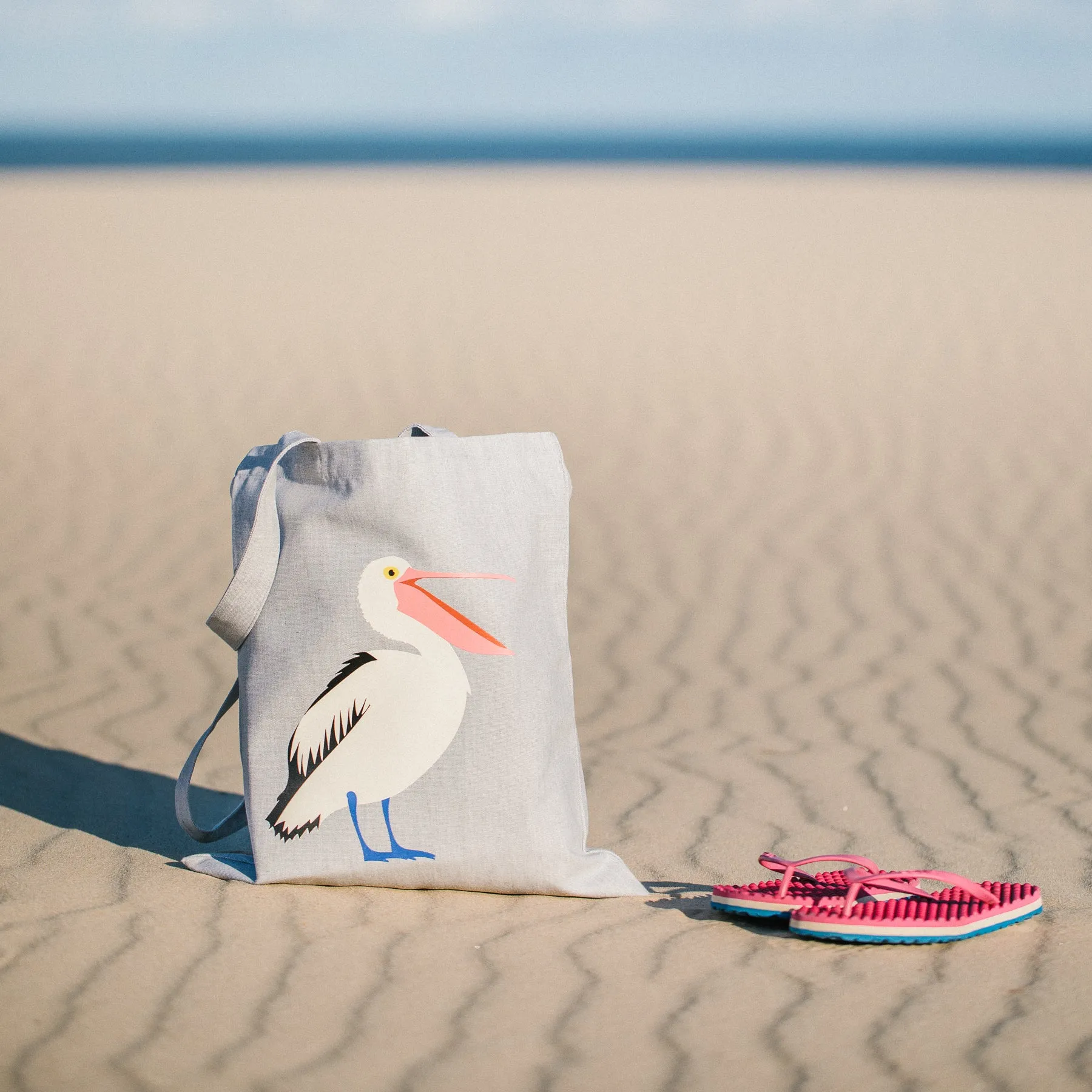 Tote Bag - Pelican