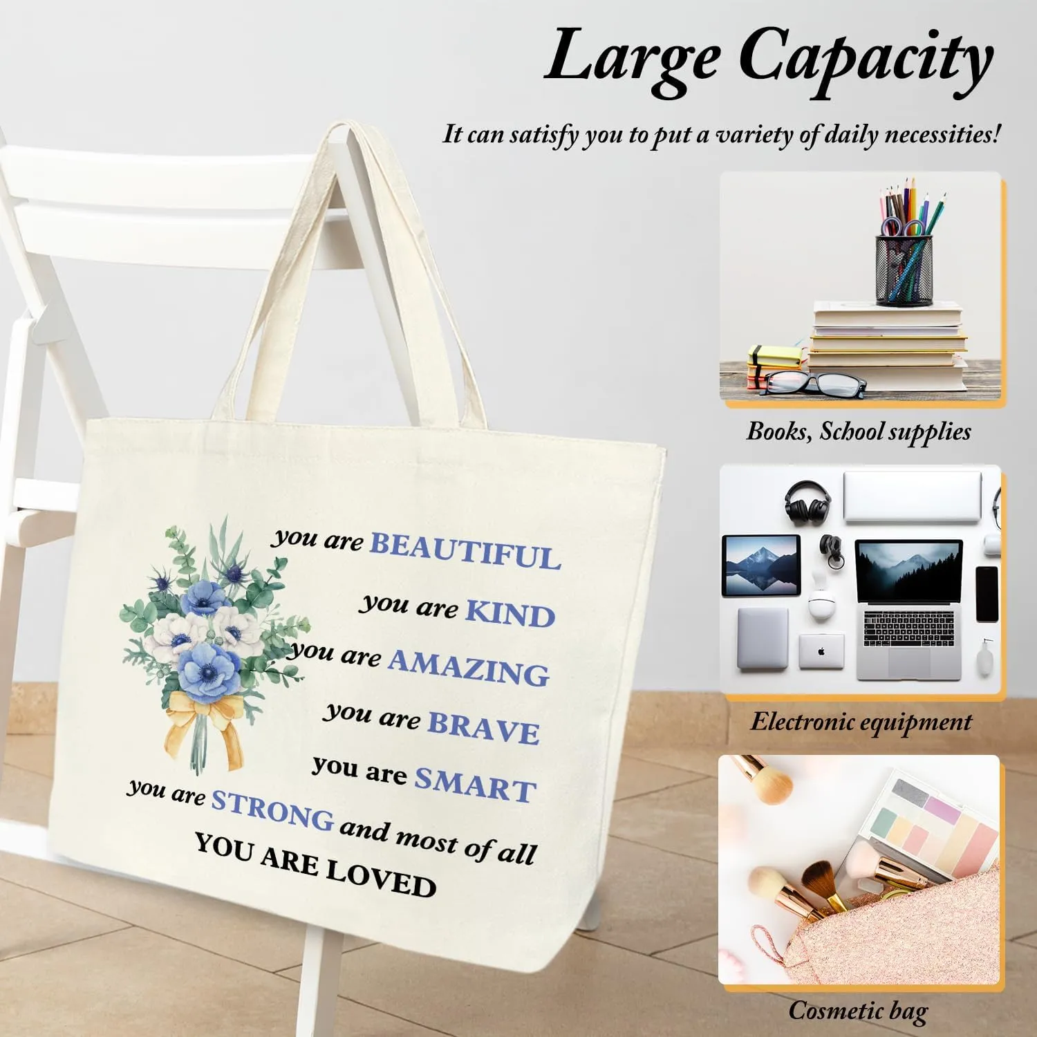 Tote Bags for Women - BT01