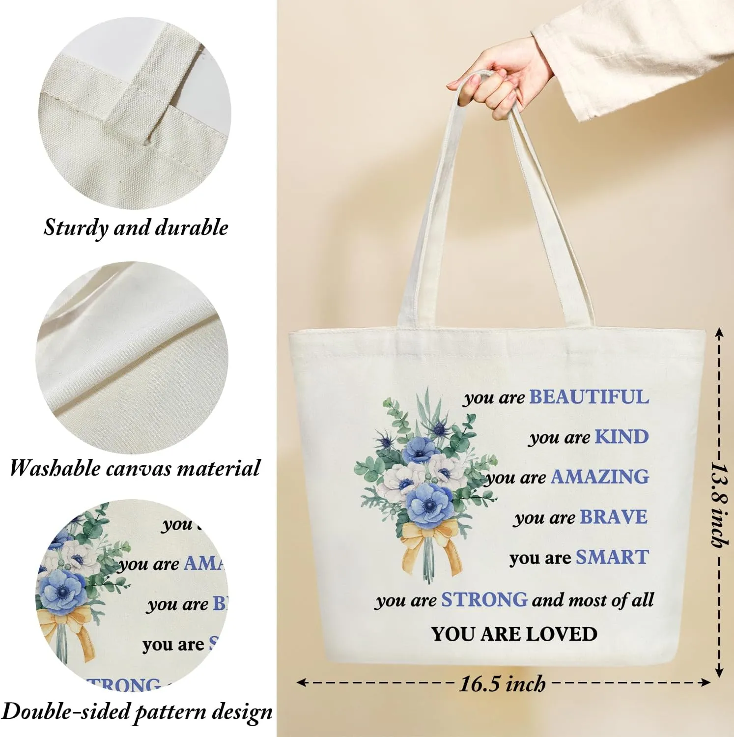 Tote Bags for Women - BT01