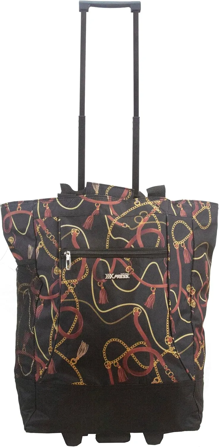 Tote Bag/Shopping Tote Bag with Wheels