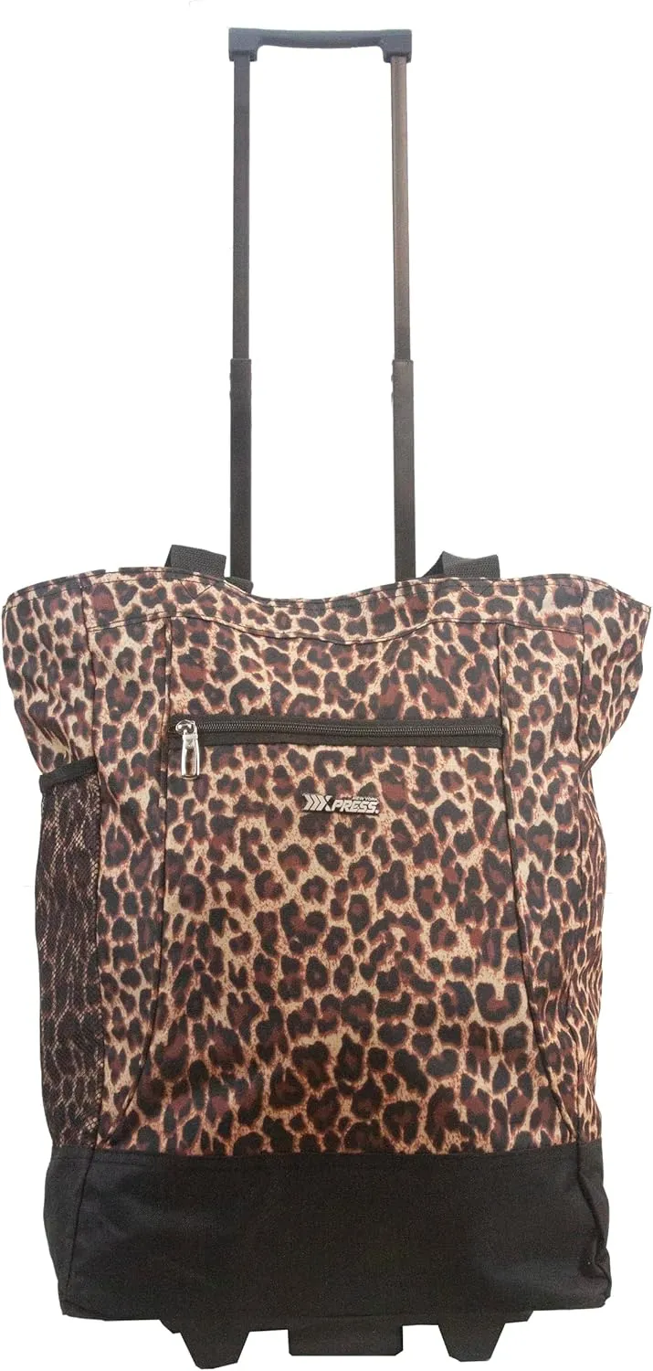 Tote Bag/Shopping Tote Bag with Wheels