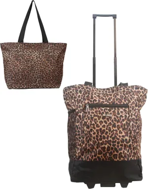 Tote Bag/Shopping Tote Bag with Wheels