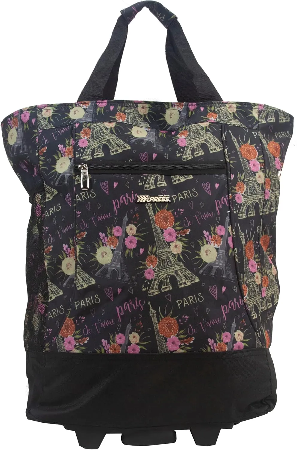 Tote Bag/Shopping Tote Bag with Wheels