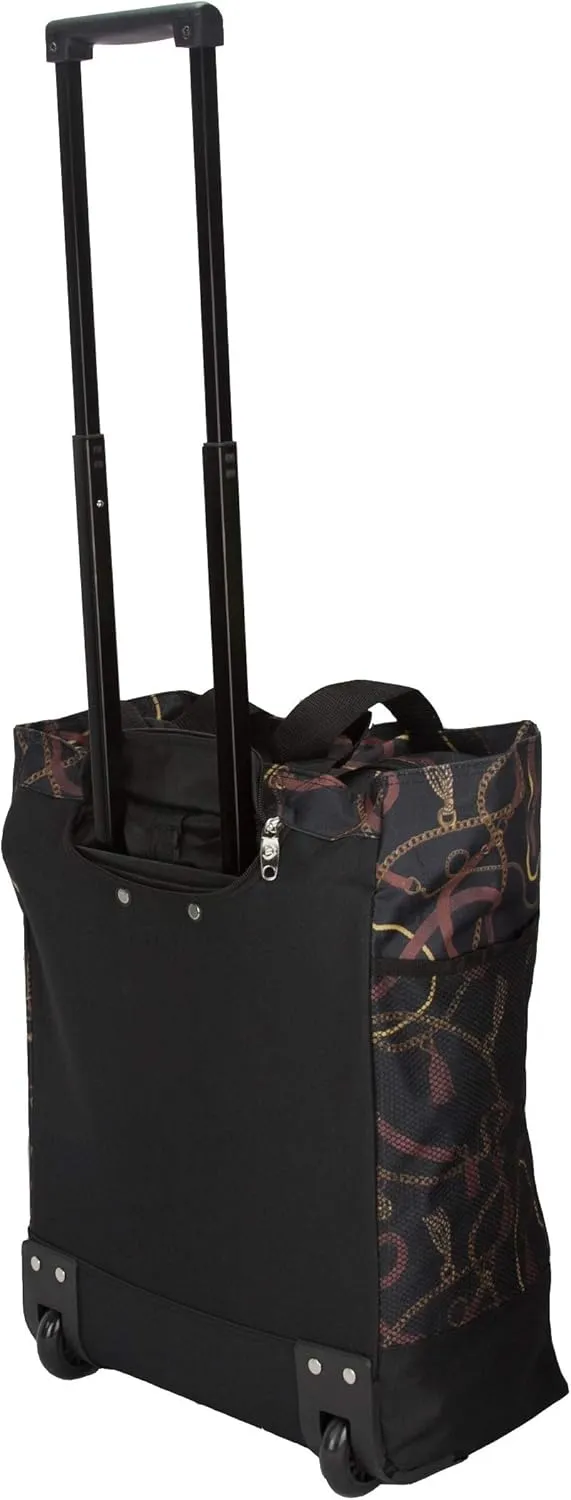 Tote Bag/Shopping Tote Bag with Wheels