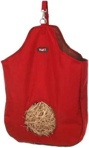Tough1 Tough Nylon Tote Hay Bag Red