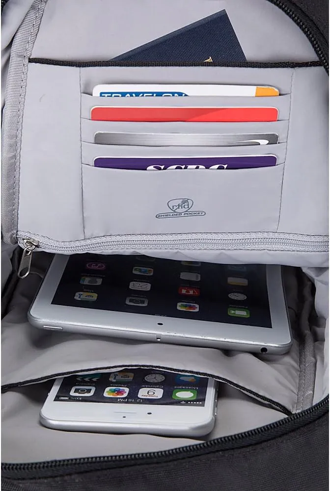 Travelon Anti-Theft Classic Sling Bag