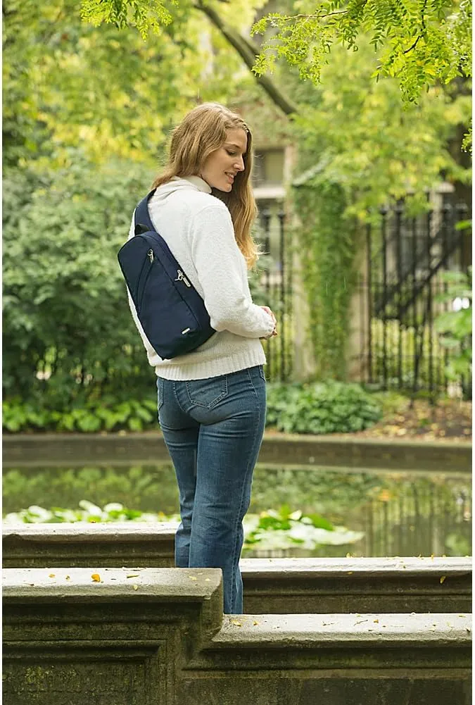 Travelon Anti-Theft Classic Sling Bag