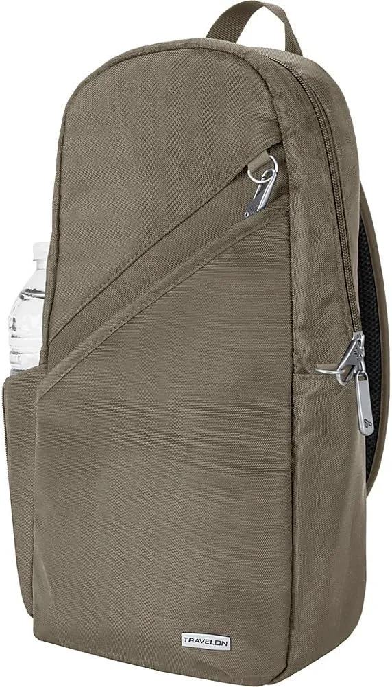 Travelon Anti-Theft Classic Sling Bag