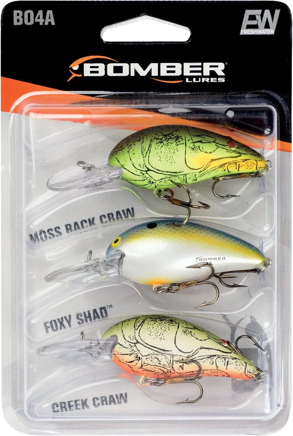 Triple Threat, 3 Pack, Multi , 5/16 oz