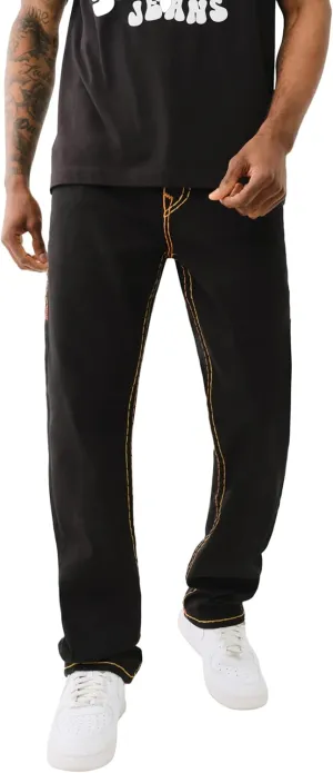 True Religion Men's Ricky Super T Flap 1/2"