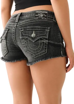 True Religion Women's Joey Lr Short Flap​