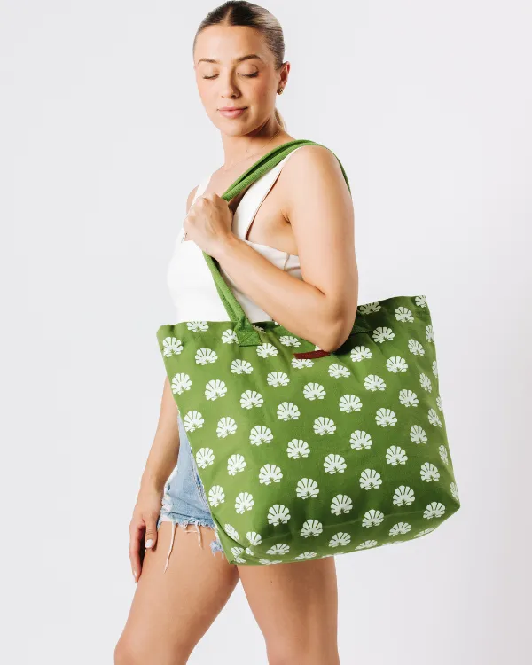 Turks Beach Tote