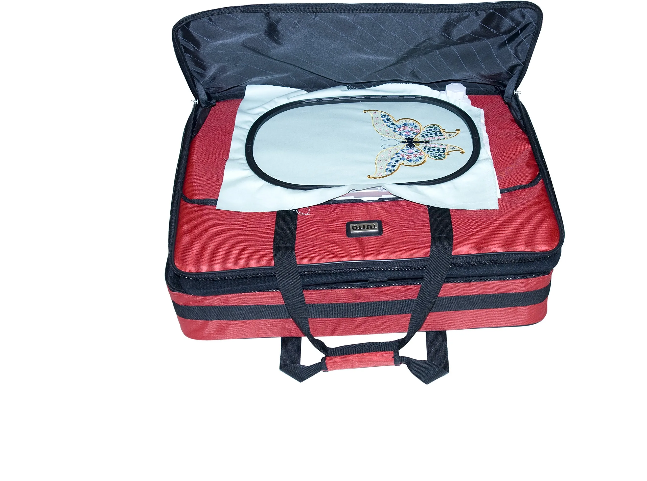 Tutto 28" Embroidery Bag - XLarge (Destiny, Dream XV8500D, Creative Vision, Diamond)