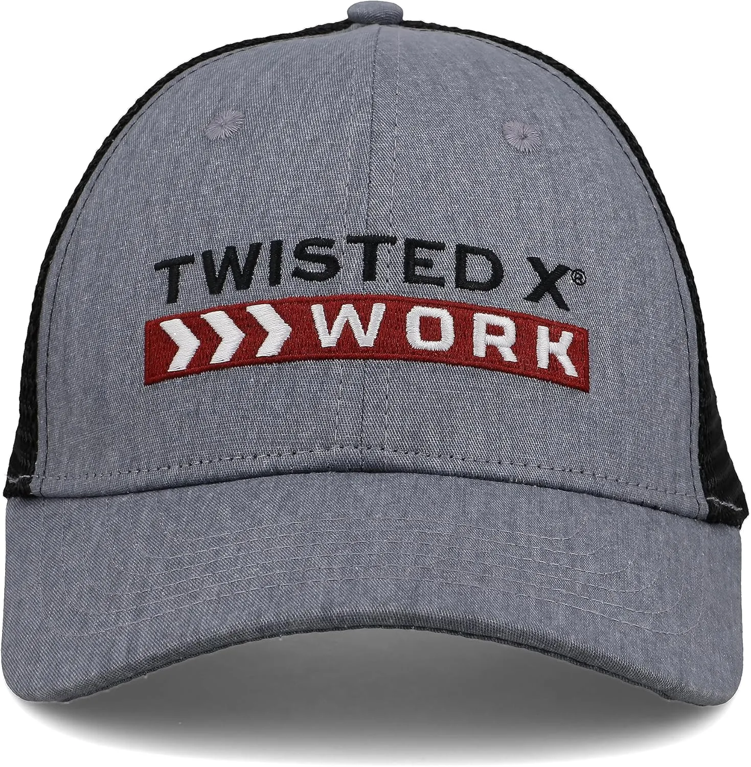 Twisted X Buckle Caps - Durable Canvas, Hand Wash Only, Comfortable Unisex Hats for Adults