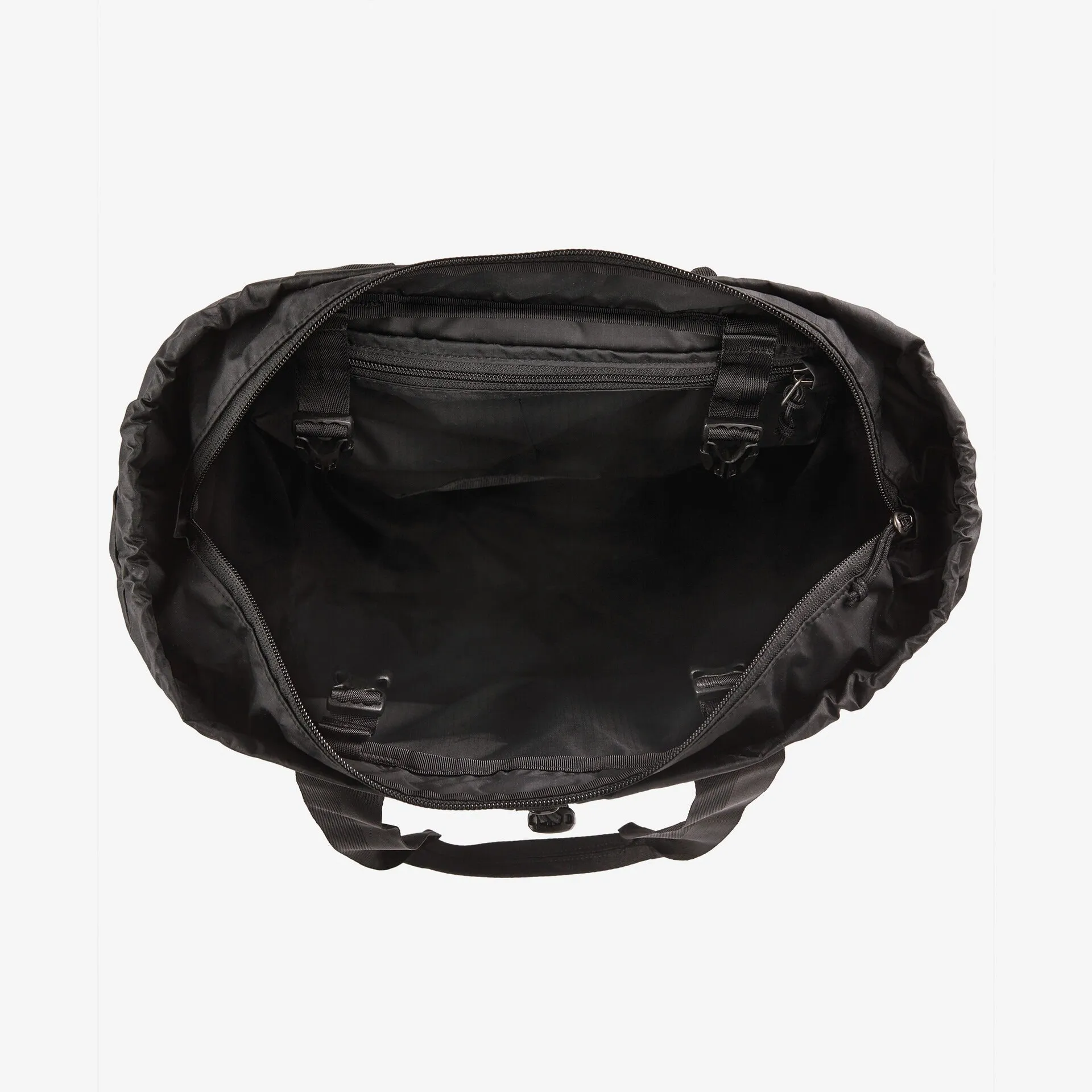 Ultralight Black Hole Tote Pack 27L